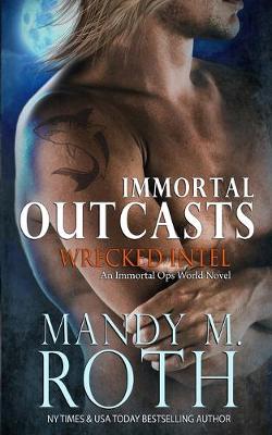 Book cover for Wrecked Intel