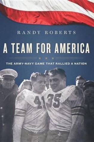 Cover of A Team for America