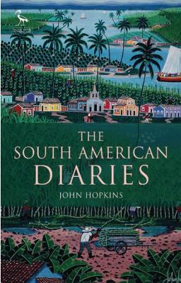 Book cover for The South American Diaries