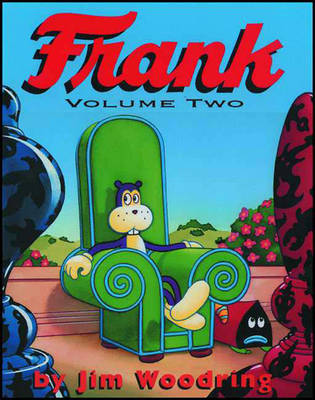 Book cover for Frank