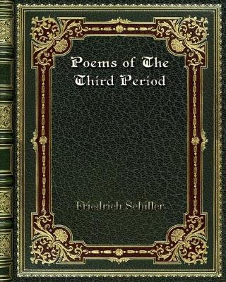 Book cover for Poems of The Third Period