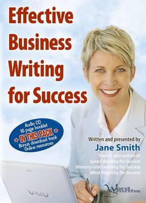 Book cover for Effective Business Writing for Success