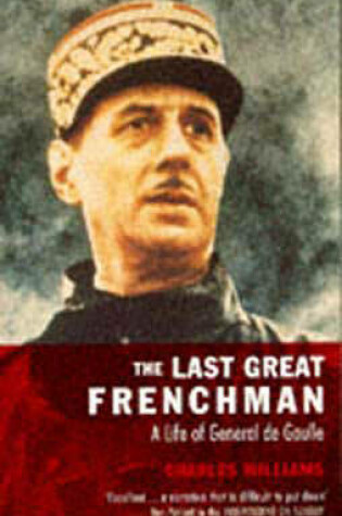 Cover of De Gaulle