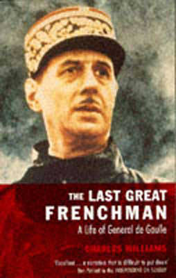 Book cover for De Gaulle