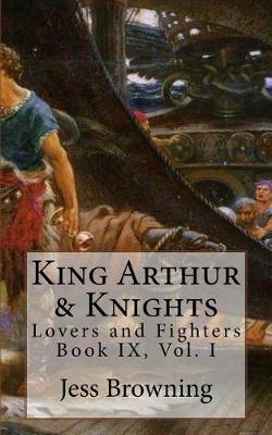 Book cover for King Arthur & Knights