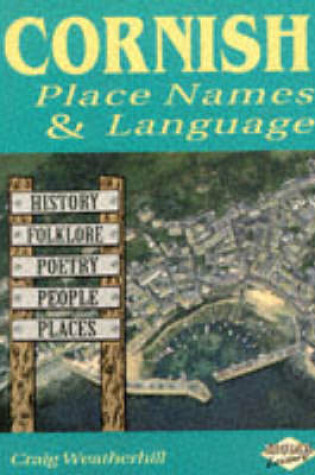 Cover of Cornish Place Names and Language