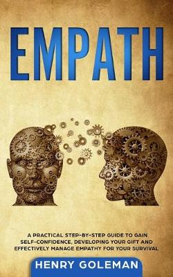 Book cover for Empath