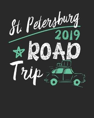 Book cover for St.Petersburg Road Trip 2019