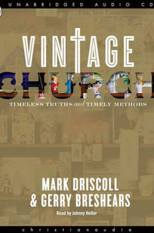 Cover of Vintage Church