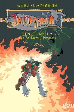 Cover of Dungeon: Zenith Vols. 1-2