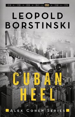 Book cover for Cuban Heel