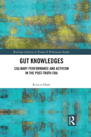 Cover of Gut Knowledges