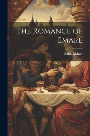 Cover of The Romance of Emaré