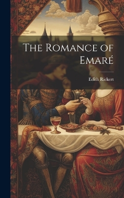 Book cover for The Romance of Emaré