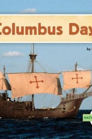 Cover of Columbus Day