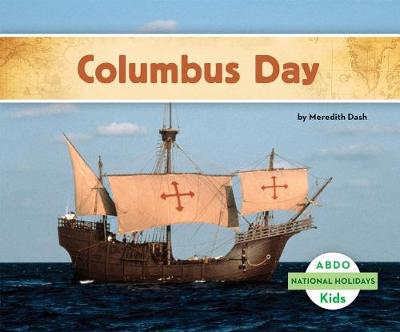 Book cover for Columbus Day