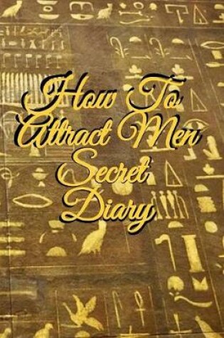 Cover of How To Attract Men Secret Diary