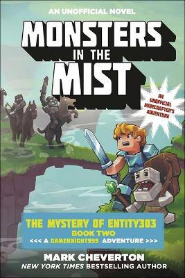 Book cover for Monsters in the Mist