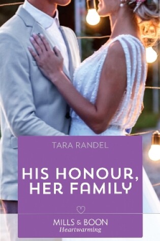 Cover of His Honour, Her Family