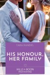 Book cover for His Honour, Her Family