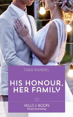 Book cover for His Honour, Her Family