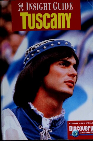 Cover of Tuscany