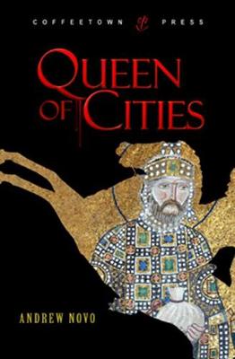 Book cover for Queen of Cities