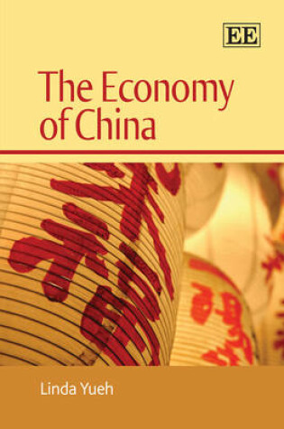 Cover of The Economy of China