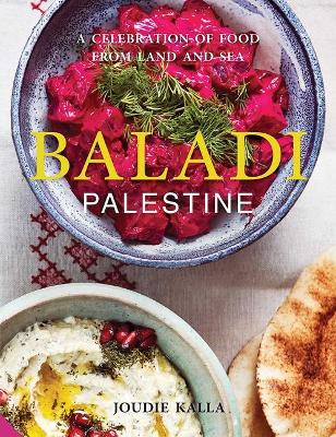 Book cover for Baladi