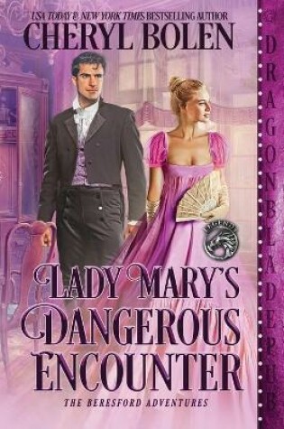 Cover of Lady Mary's Dangerous Encounter