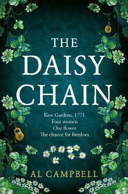 Book cover for The Daisy Chain