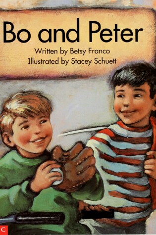 Cover of Bo and Peter