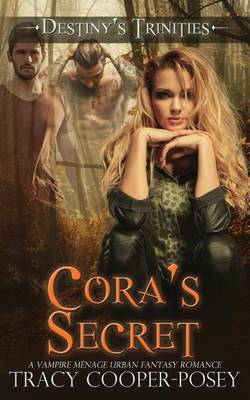 Book cover for Cora's Secret