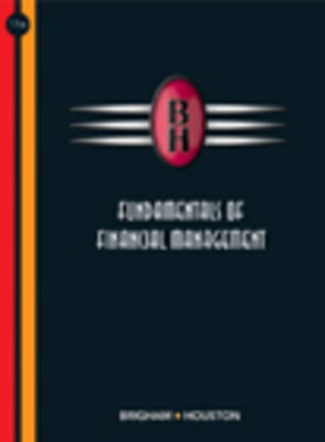 Book cover for Fund of Fin Mgmt Xtra CD