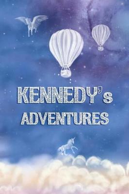 Book cover for Kennedy's Adventures