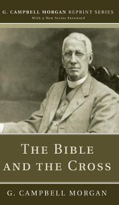 Book cover for The Bible and the Cross