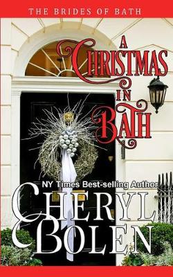 Book cover for A Christmas In Bath