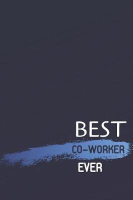 Book cover for Best Coworker Ever