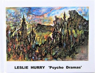 Book cover for Leslie Hurry paintings - volume 3