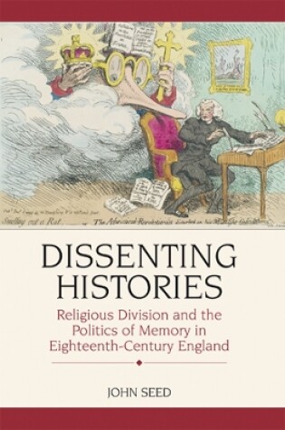 Cover of Dissenting Histories