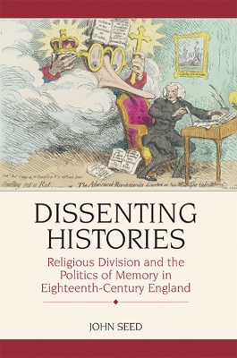 Book cover for Dissenting Histories