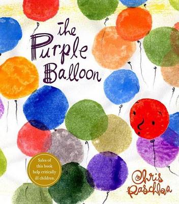 Book cover for Purple Balloon