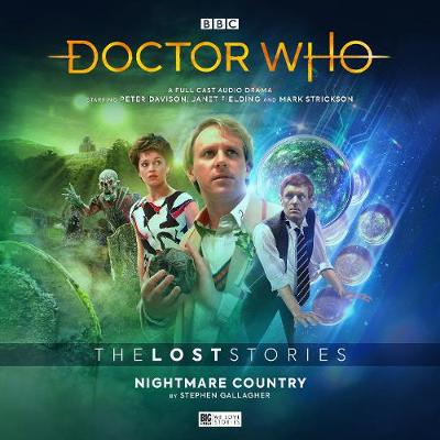 Cover of The Lost Stories - 5.1 Nightmare Country