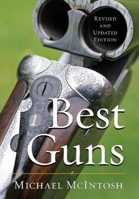 Book cover for Best Guns