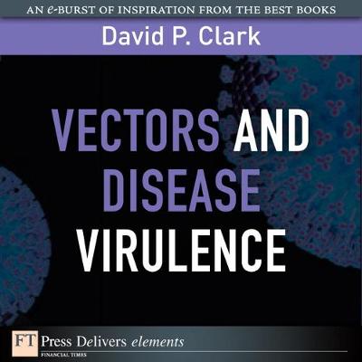 Book cover for Vectors and Disease Virulence