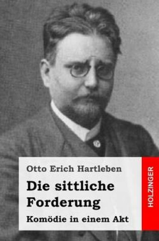 Cover of Die sittliche Forderung