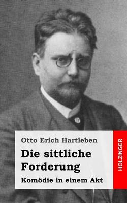 Cover of Die sittliche Forderung