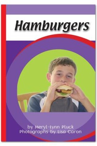 Cover of Hamburgers