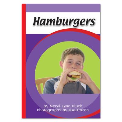 Book cover for Hamburgers