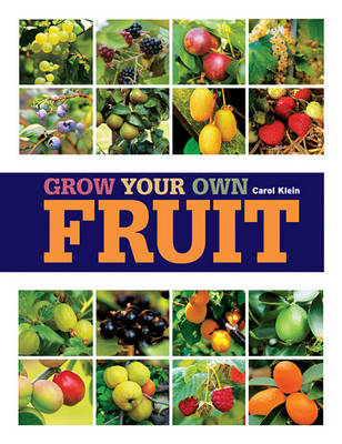 Cover of RHS Grow Your Own: Fruit